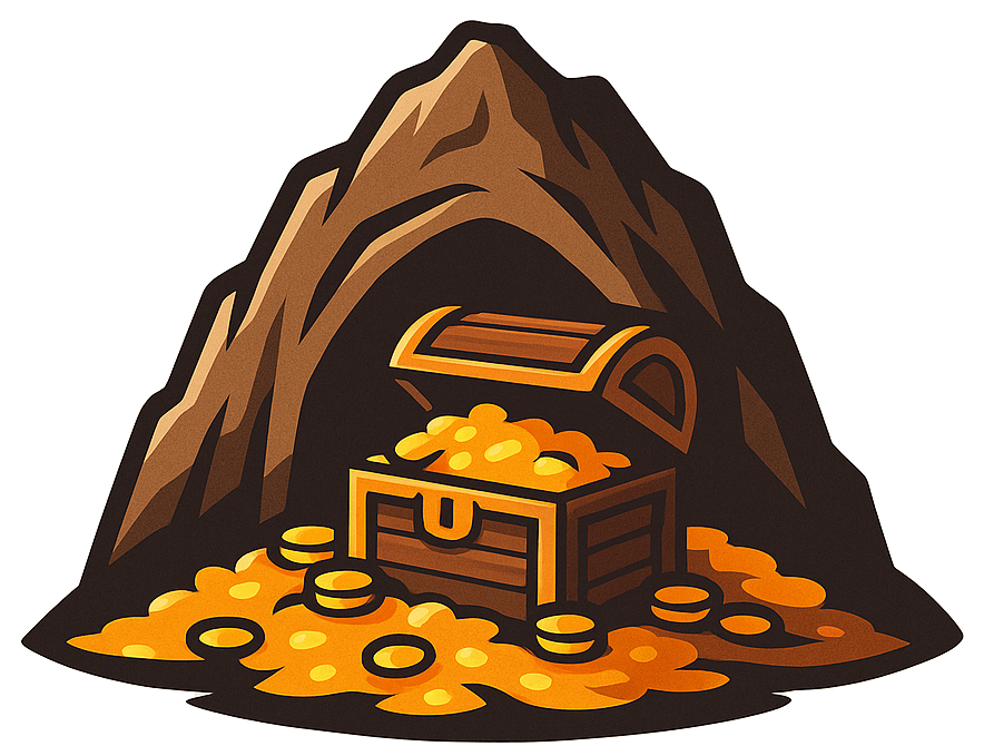 LootCave Logo